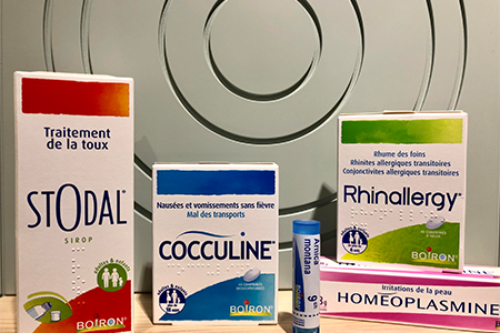 HOMEOPATHIE